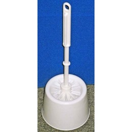 Toilet Brush Set N6Y White