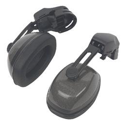 Centurion Sana Helmet Attach Ear Defender-SNR25dB
