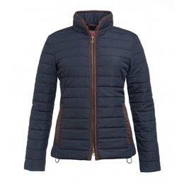 Alma Ladies Quilted Jacket