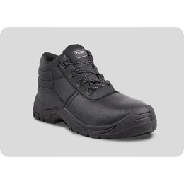 Superior S3 Black Safety Chukka Boot