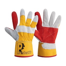 Power Plus Double Palm Rigger Gloves