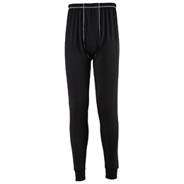 Thermal Baselayer Bottoms Black