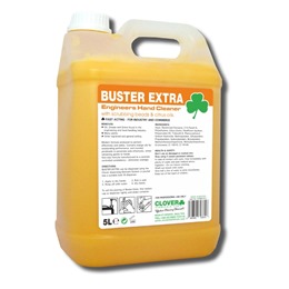 Clover Buster Extra H/D Hand Cleanser 5 litre