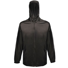 Regatta Men's Pro Packaway Jacket-Black