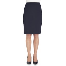 Numana Ladies Suit Skirt - Navy - Reg