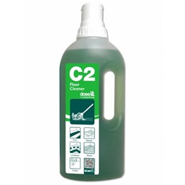 Clover C2 Floor Cleaner - 1L