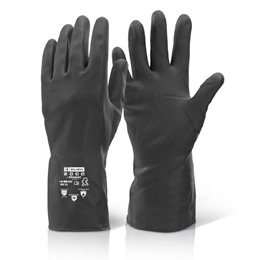 Gloves Black Heavyweight