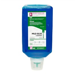 Mild Blue Skin Cleanser 2L