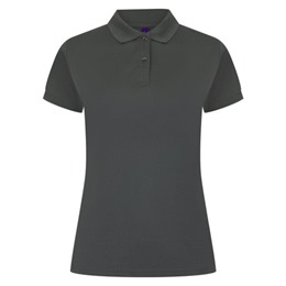 Henbury Ladies Coolplus Polo Shirt
