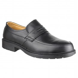 Mens Slip On Safety Shoes