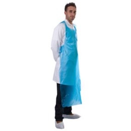 Disposable Aprons 69 x 122mm Heavy Duty