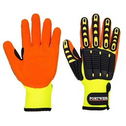 Anti Impact Grip Gloves