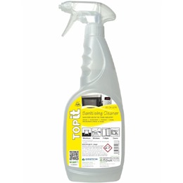Clover Top IT Surface Sanitising Cleaner Spray