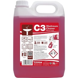 Clover C3 Washroom Cleaner