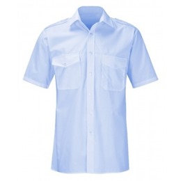 Pilot Shirt Short Sleeve