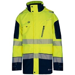 Deltic Superior Hi-Vis Jacket