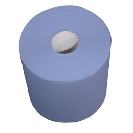 Monster Paper Rolls Blue 2ply 1000sheet