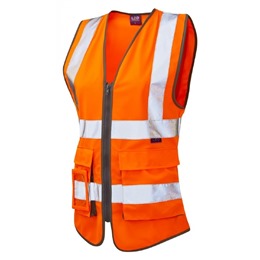 Lynmouth Class 1 Ladies Superior Waistcoat