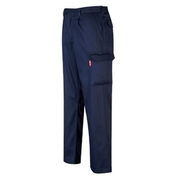 EN471 Class 1 Poly/Cotton Cargo Trouser