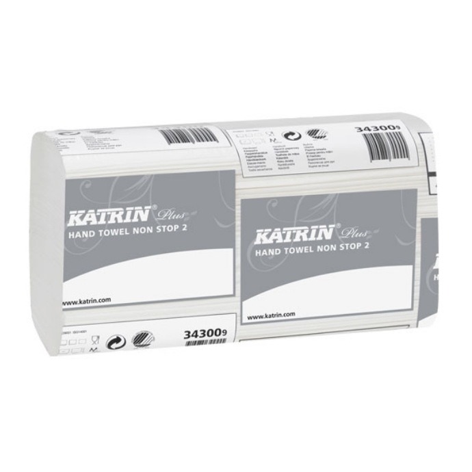 Katrin Plus Non Stop M2 wide Handtowels
