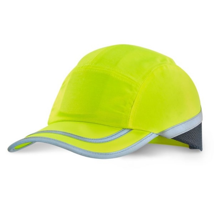 Safety Baseball Hats Hi-Vis