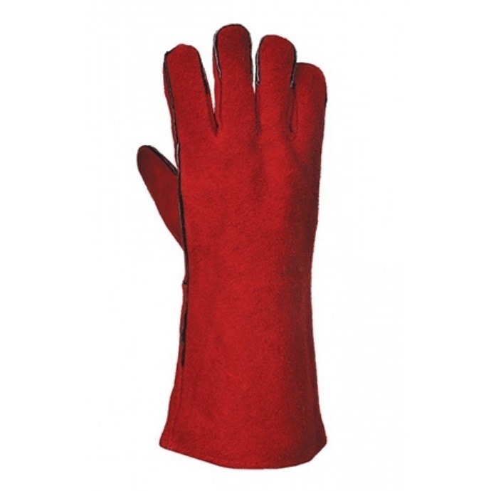 Gauntlets - Red Welders