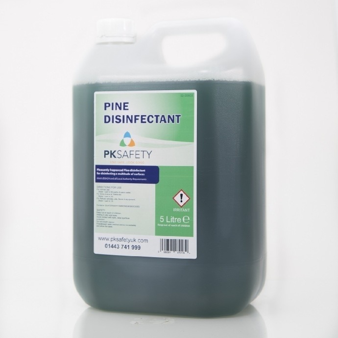 Pine Disinfectant 5 litre