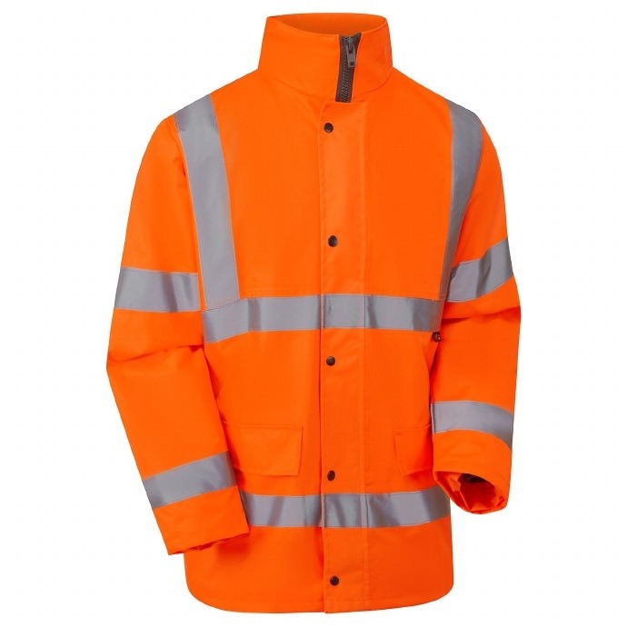 Hi-Vis Superior Fleece Lined Jacket