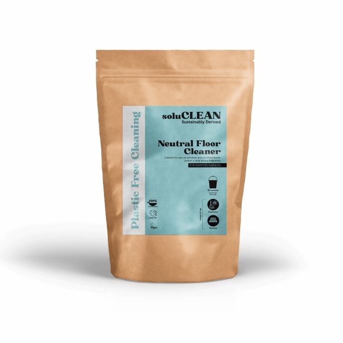 Soluclean Neutral Floor Cleaner