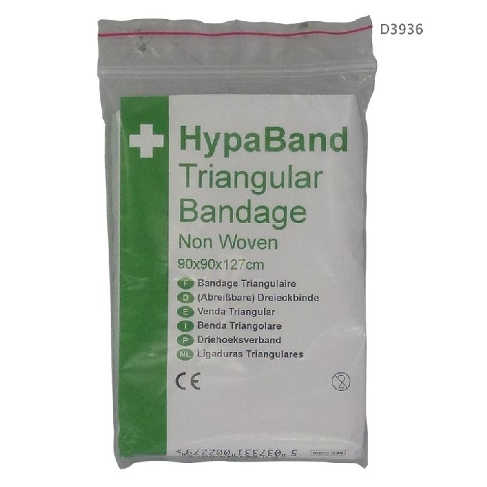 Bandage Triangular Non-Woven