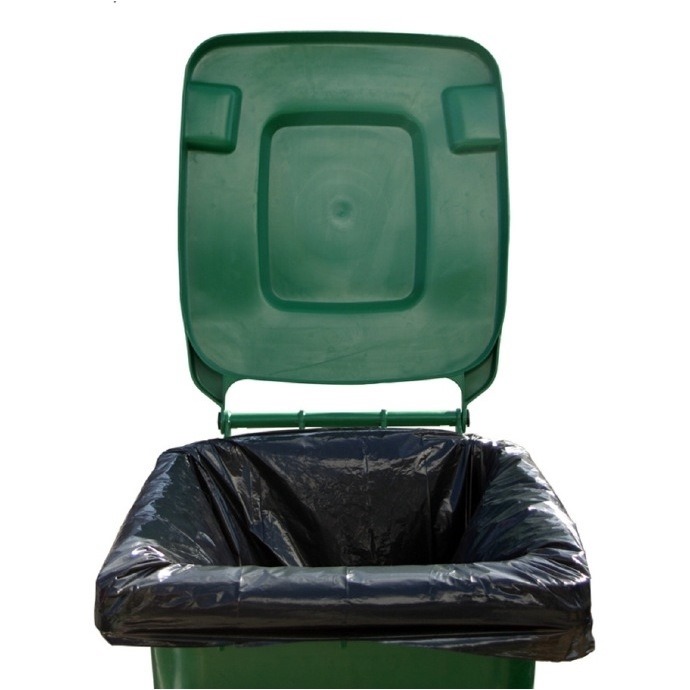 Wheelie Bin Liners 30x46x54 Case 100