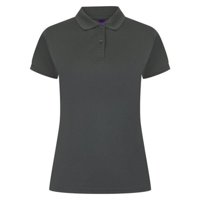 Henbury Ladies Coolplus Polo Shirt