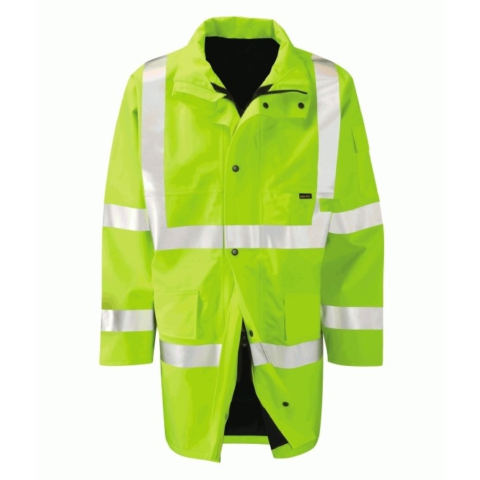 Gore-Tex Hi-Vis Jacket