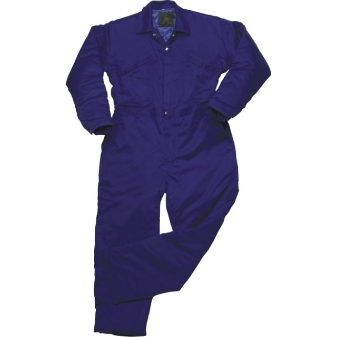 Padded Boiler/Chill Suit