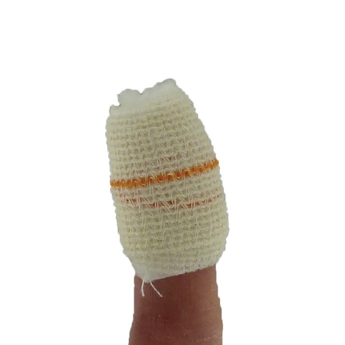 Finger Dressings 3.5 x 3.5cm - Pack 12