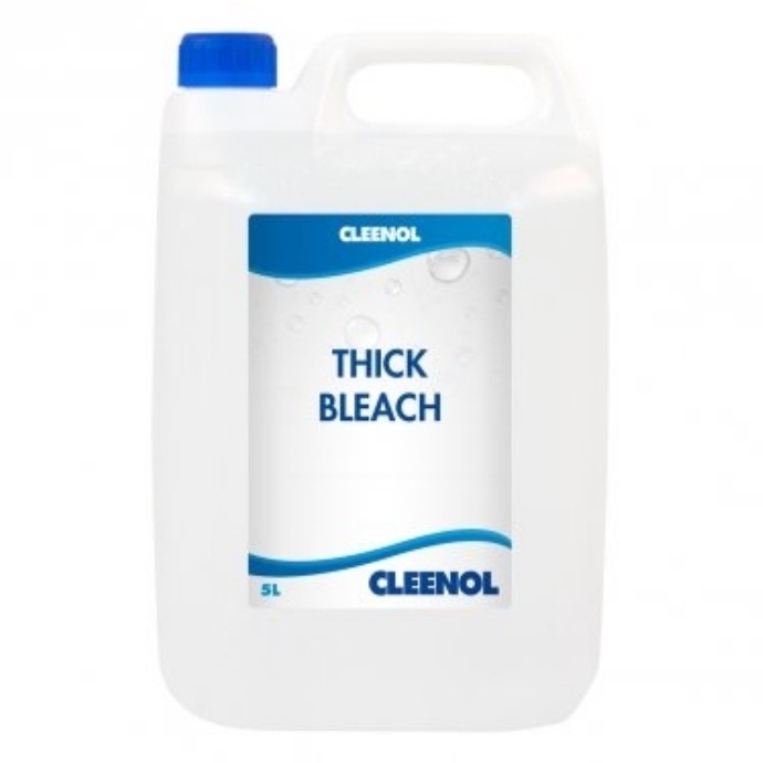 Thick Bleach 5 litre