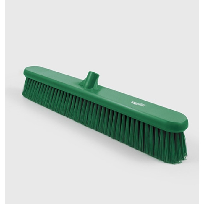 B1686 24" Stiff Broom Head - Green