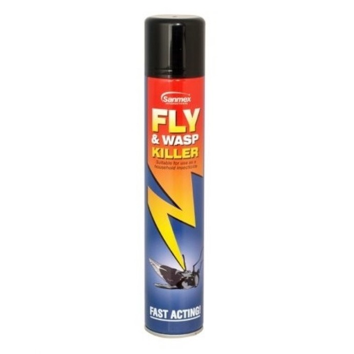 Aerosol fly &amp; Wasp Killer 400 ml