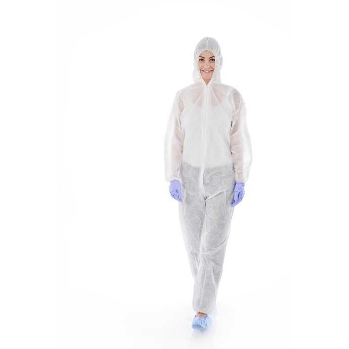 Budget Disposable Boilersuit