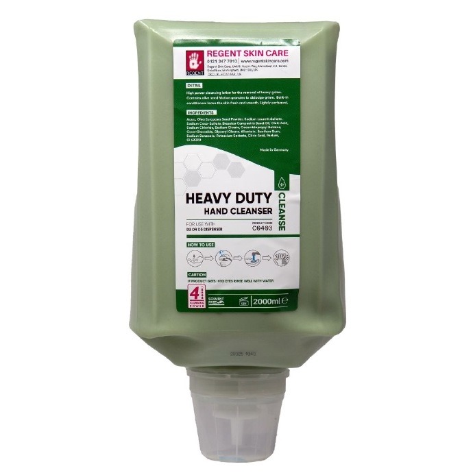 Heavy Duty Hand Cleaner 2 Litre