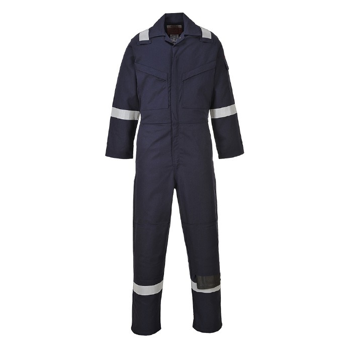 Flame Resistant Anti Static Coverall