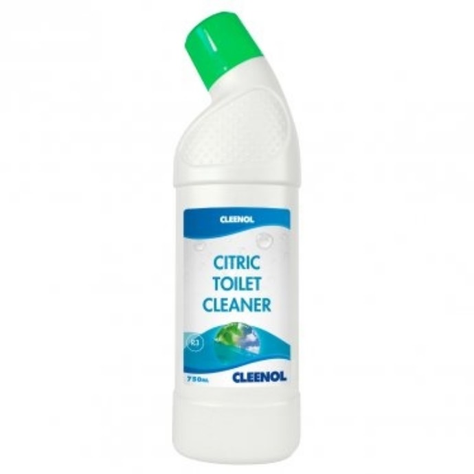 Environmentally Friendly Citric Toilet Cleaner 750ml