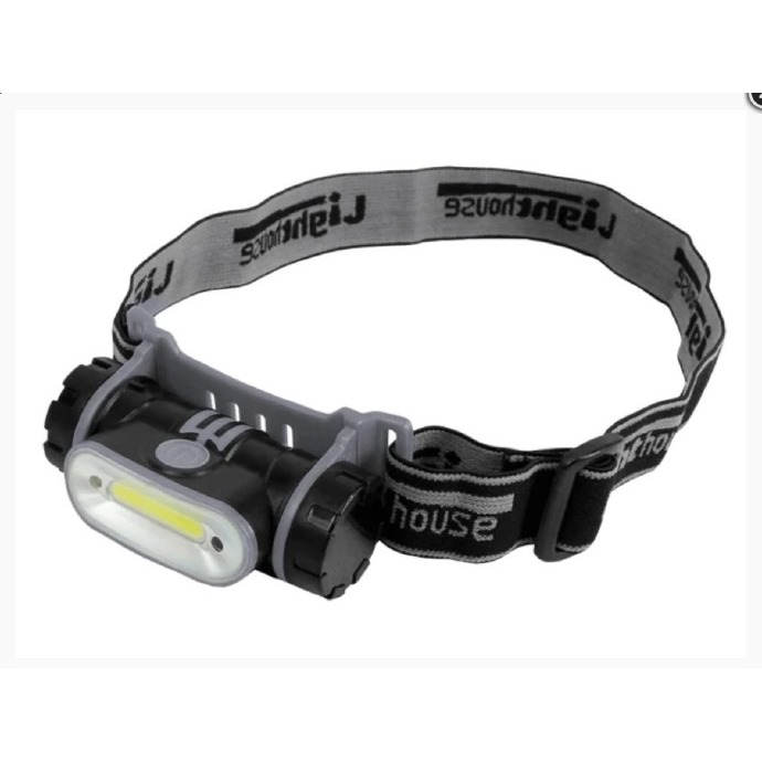Elite LED Sensor Rechargeable Headlight 150 lumens