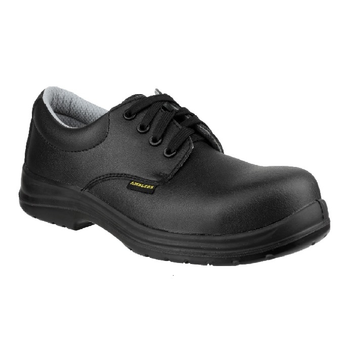 ESD Lace Up Safety Shoes