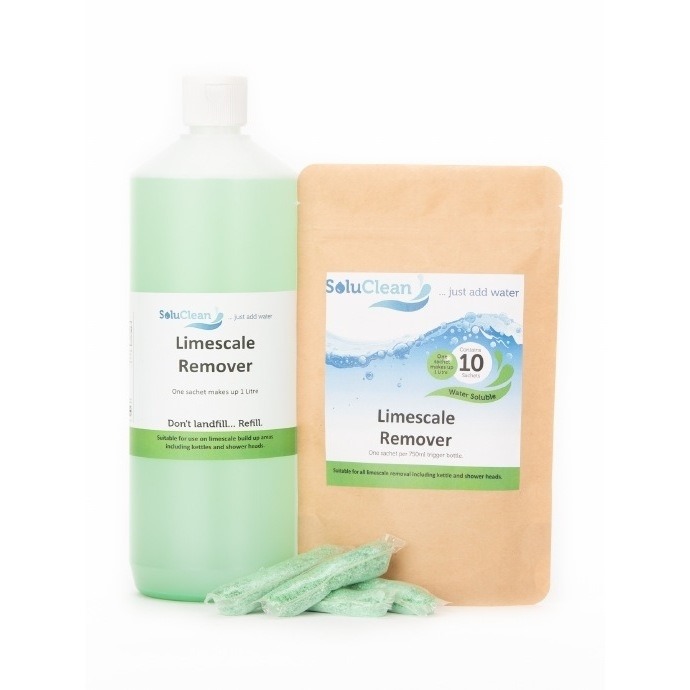 Soluclean Limescale Remover 1litre