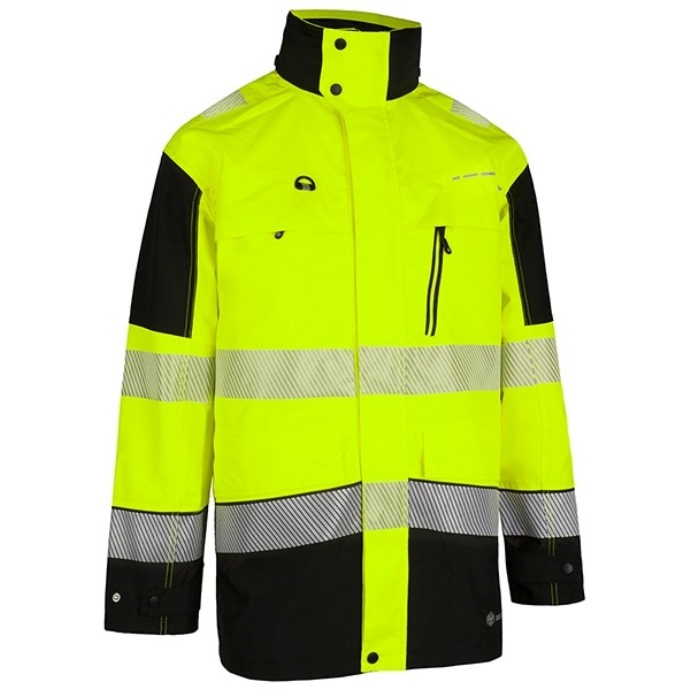 Deltic Superior Hi-Vis Jacket