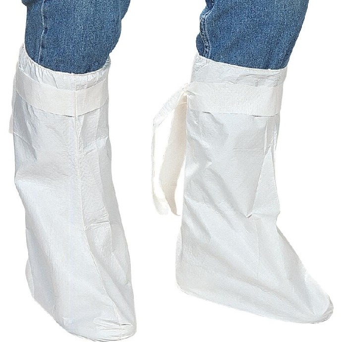 Tyvek Disposable Overboots