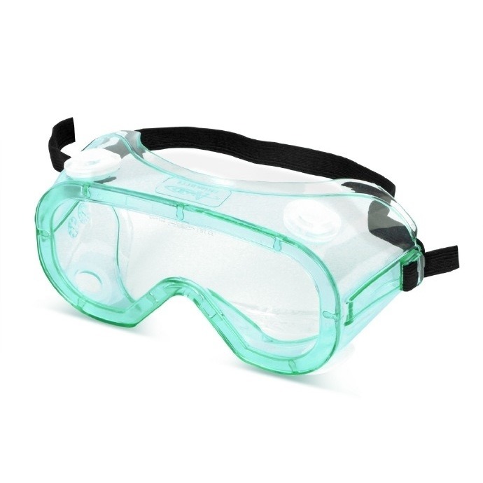 Safety Goggles Anti-mist/Chem Resist