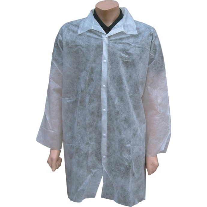 Non Woven Disposable Coat