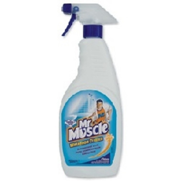 Mr Muscle Spray Cleaner 500ml Bathroom